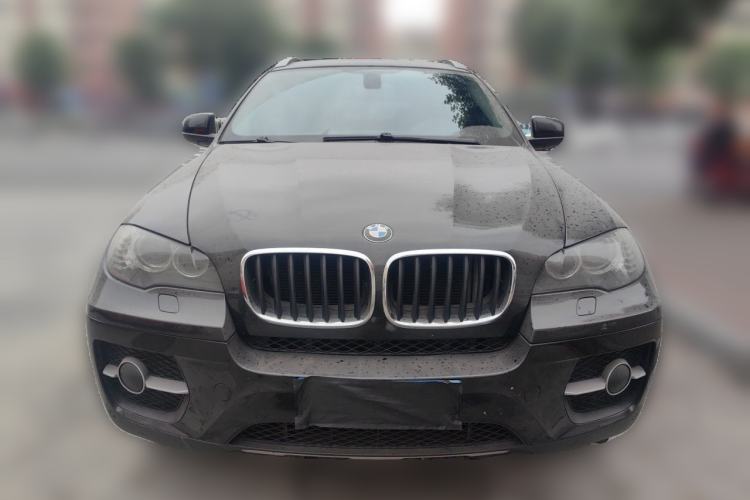Used BMW X6 2011 xDrive35i Front