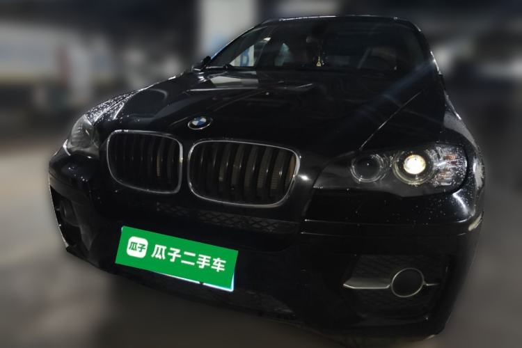 Used BMW X6 2011 xDrive35i Front