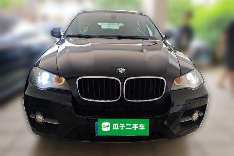 Used BMW X6 2011 xDrive35i Front