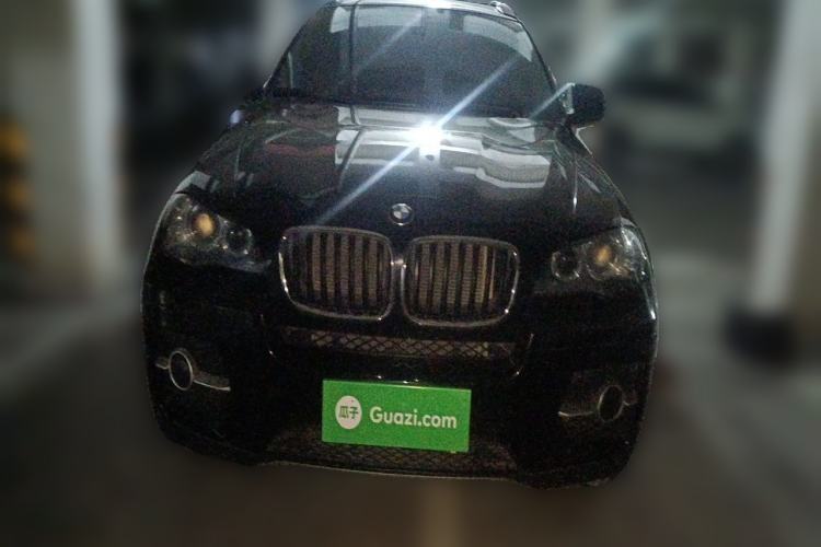 Used BMW X6 2011 xDrive35i Front