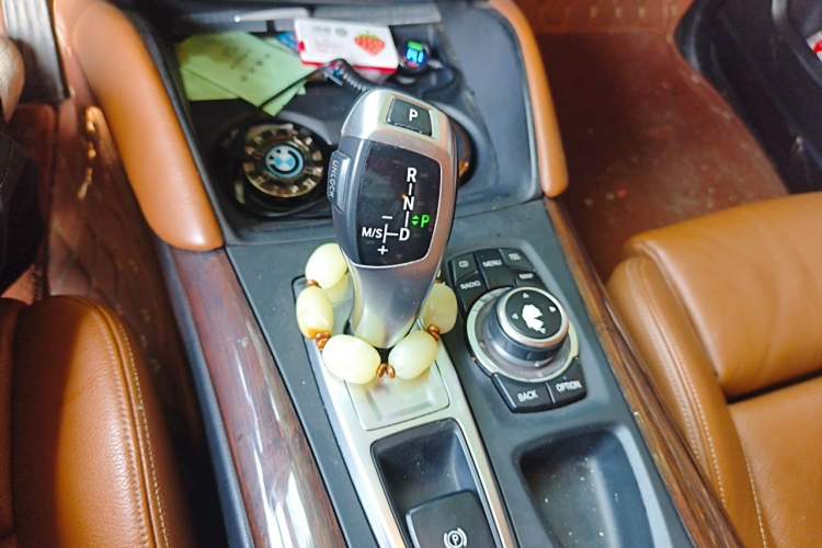 Used BMW X6 2011 xDrive35i Gear Lever