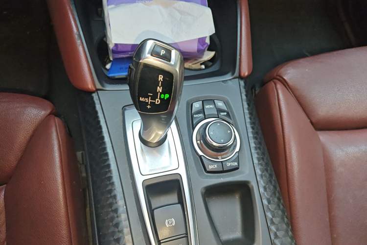 Used BMW X6 2011 xDrive35i Gear Lever