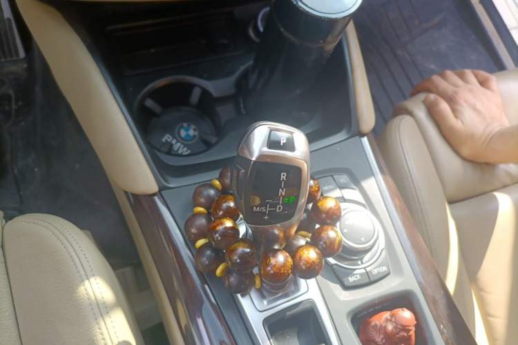 Used BMW X6 2011 xDrive35i Gear Lever