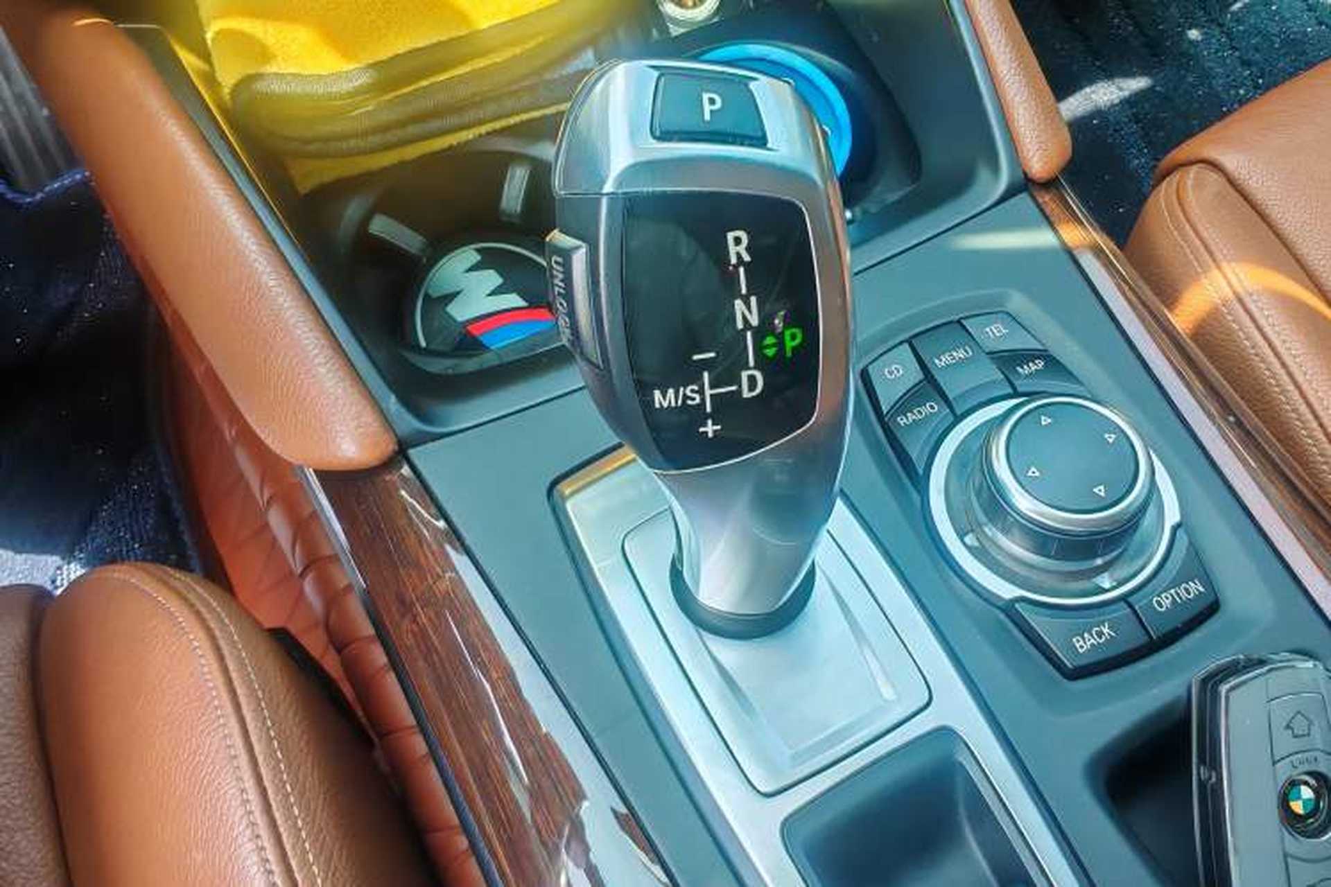 Used BMW X6 2011 xDrive35i Gear Lever