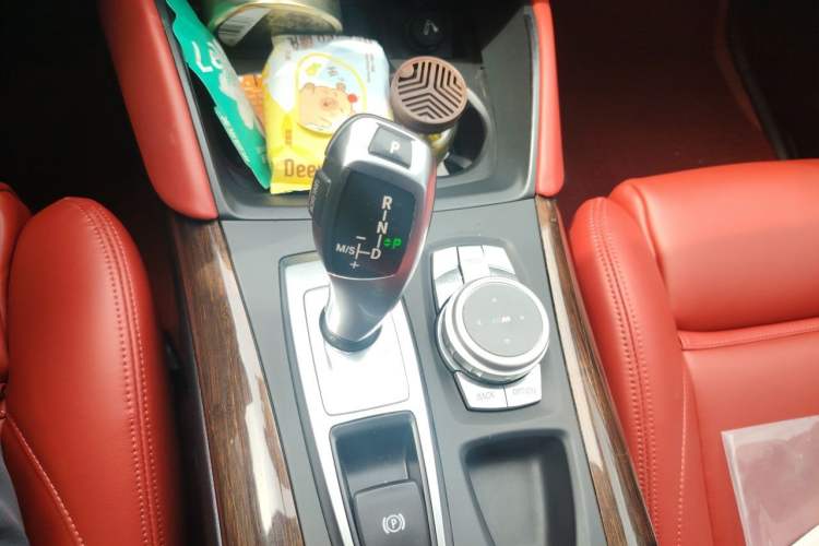 Used BMW X6 2011 xDrive35i Gear Lever