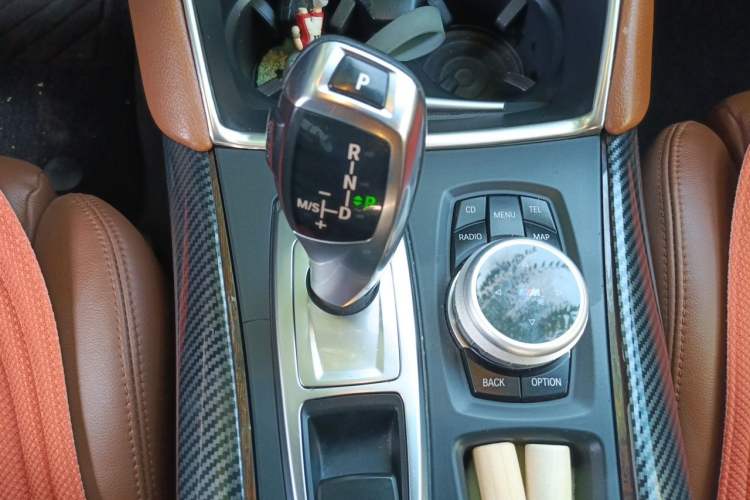Used BMW X6 2011 xDrive35i Gear Lever