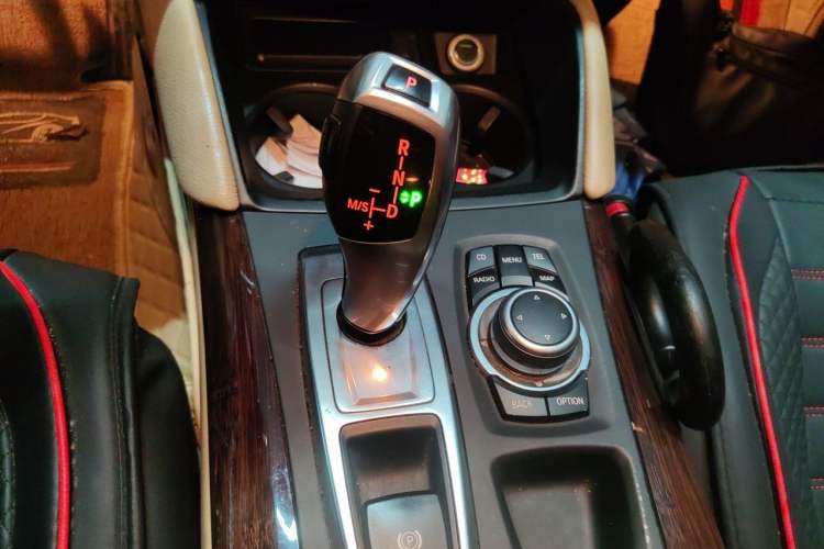 Used BMW X6 2011 xDrive35i Gear Lever