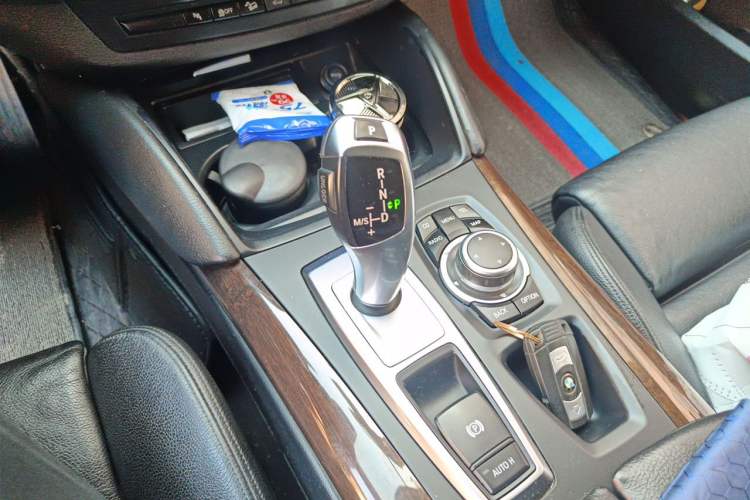 Used BMW X6 2011 xDrive35i Gear Lever