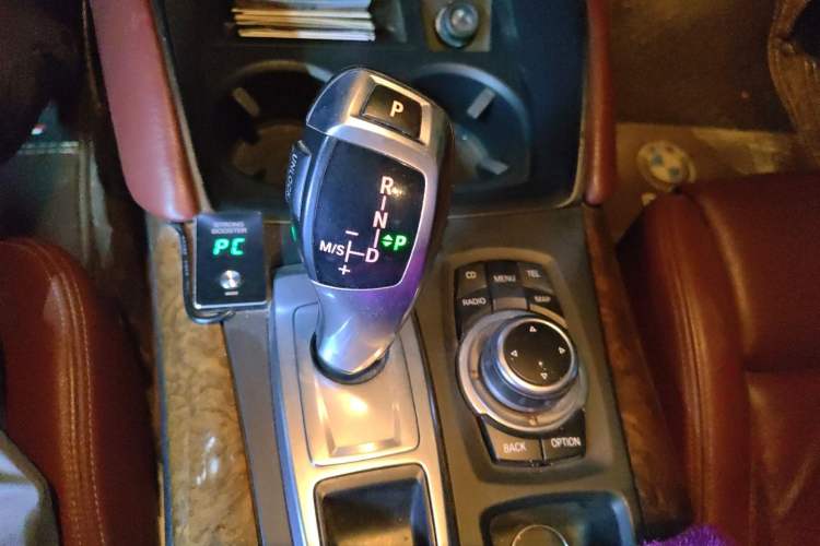 Used BMW X6 2011 xDrive35i Gear Lever