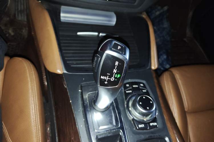 Used BMW X6 2011 xDrive35i Gear Lever