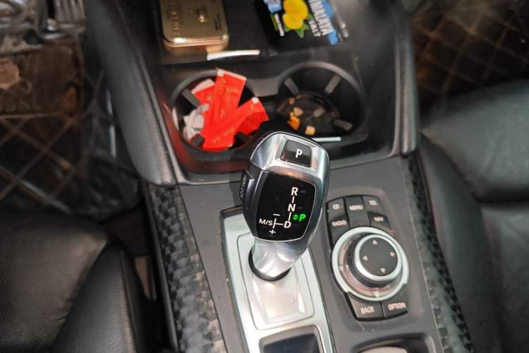 Used BMW X6 2011 xDrive35i Gear Lever