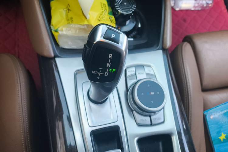 Used BMW X6 2011 xDrive35i Gear Lever