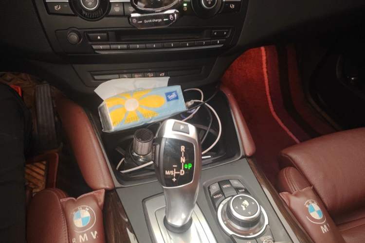 Used BMW X6 2011 xDrive35i Gear Lever