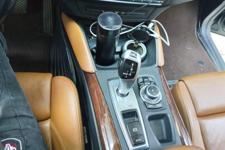 Used BMW X6 2011 xDrive35i Gear Lever