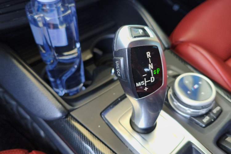 Used BMW X6 2011 xDrive35i Gear Lever