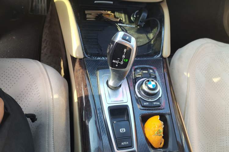 Used BMW X6 2011 xDrive35i Gear Lever