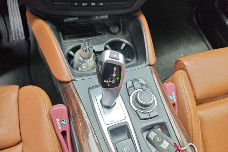 Used BMW X6 2011 xDrive35i Gear Lever