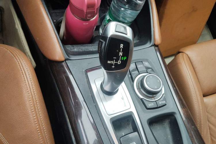 Used BMW X6 2011 xDrive35i Gear Lever