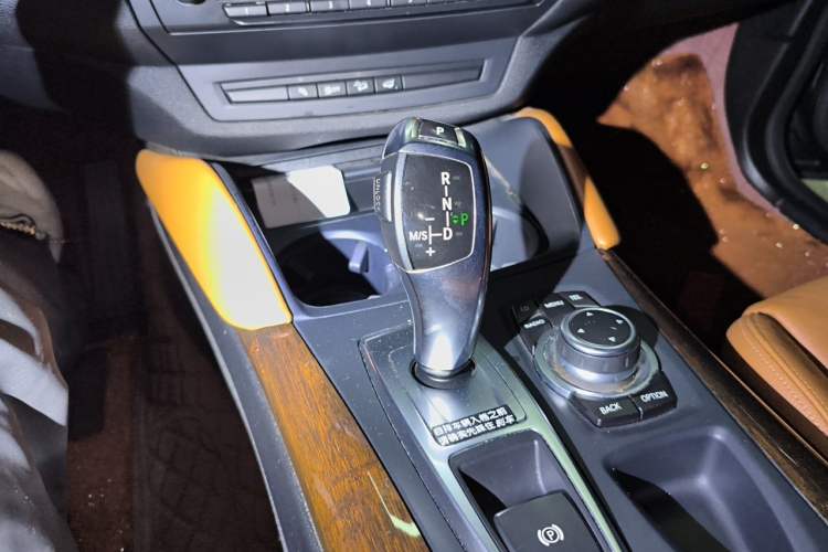 Used BMW X6 2011 xDrive35i Gear Lever