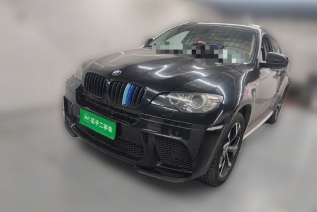 Used BMW X6 2011 xDrive35i