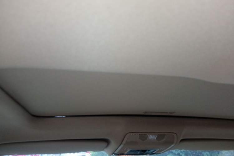 Used BMW X6  Headliner