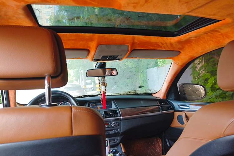 Used BMW X6 2011 xDrive35i Headliner