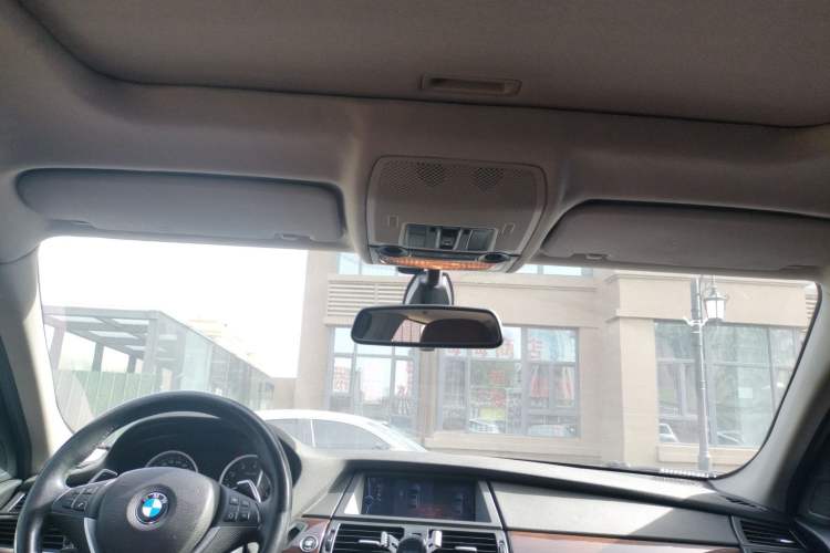 Used BMW X6 2011 xDrive35i Headliner
