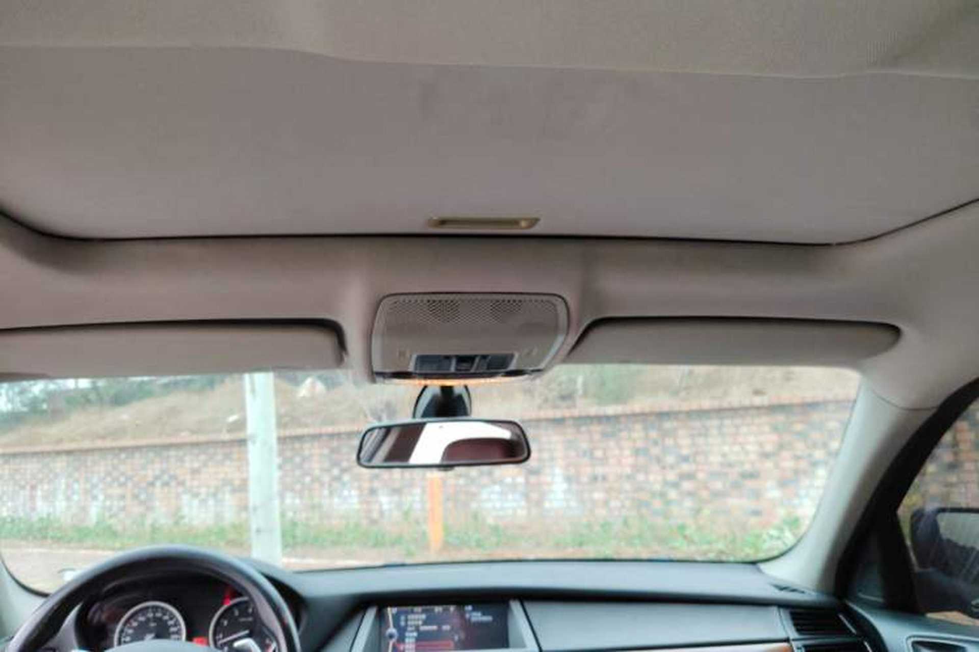 Used BMW X6 2011 xDrive35i Headliner
