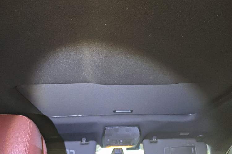 Used BMW X6 2011 xDrive35i Headliner