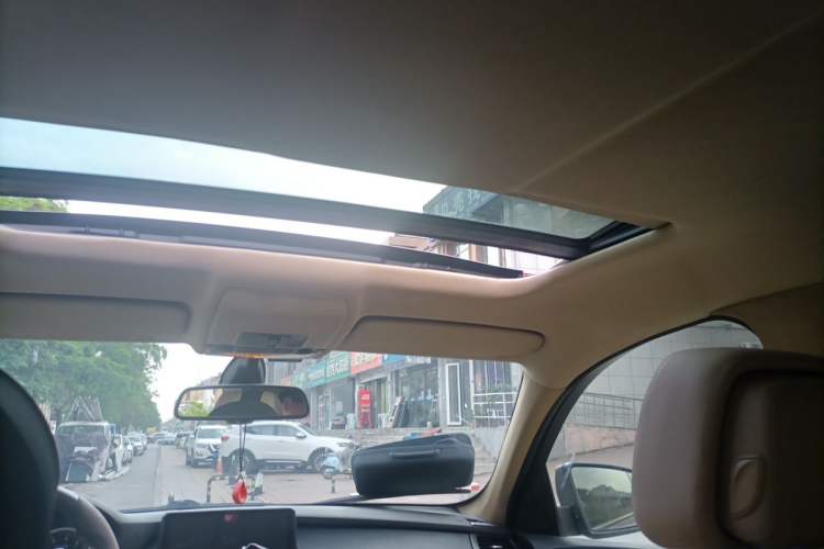 Used BMW X6 2011 xDrive35i Headliner