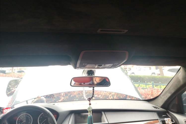 Used BMW X6 2011 xDrive35i Headliner