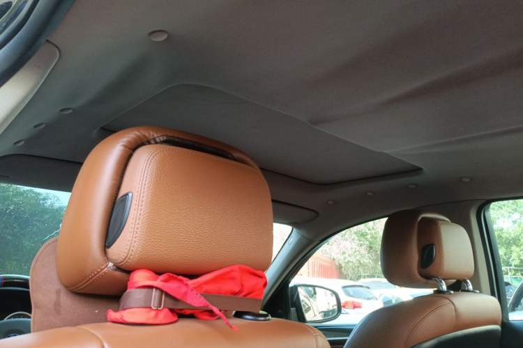 Used BMW X6 2011 xDrive35i Headliner