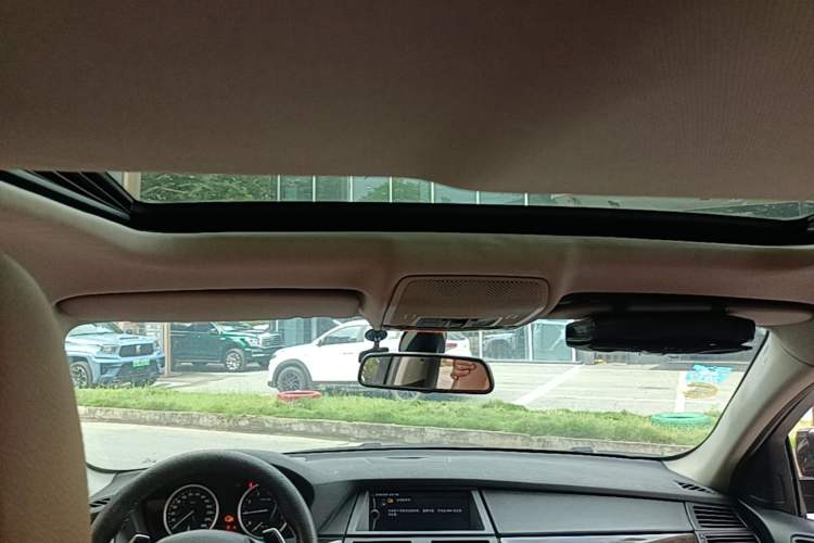 Used BMW X6 2011 xDrive35i Headliner