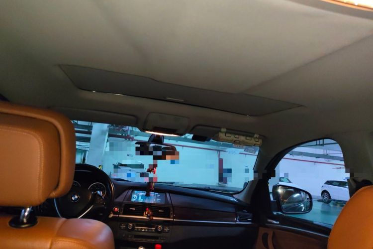 Used BMW X6 2011 xDrive35i Headliner