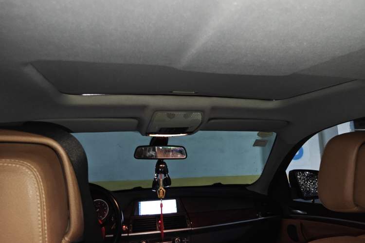 Used BMW X6 2011 xDrive35i Headliner