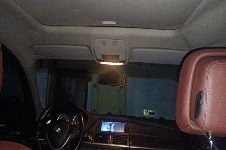 Used BMW X6 2011 xDrive35i Headliner