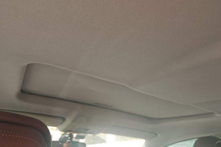 Used BMW X6 2011 xDrive35i Headliner