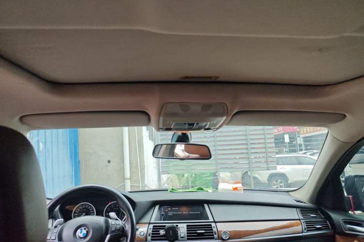 Used BMW X6 2011 xDrive35i Headliner