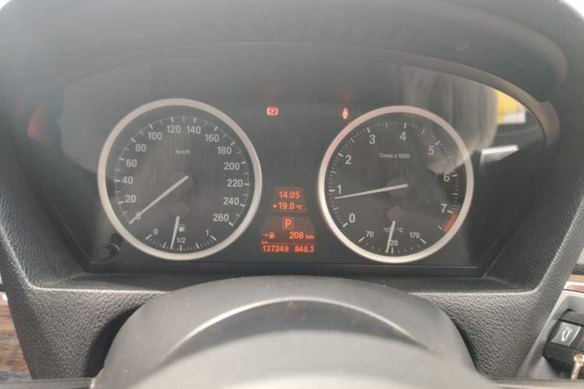 Used BMW X6 2011 xDrive35i Instrument Cluster