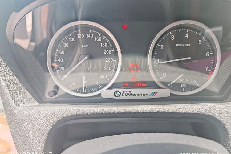 Used BMW X6 2011 xDrive35i Instrument Cluster