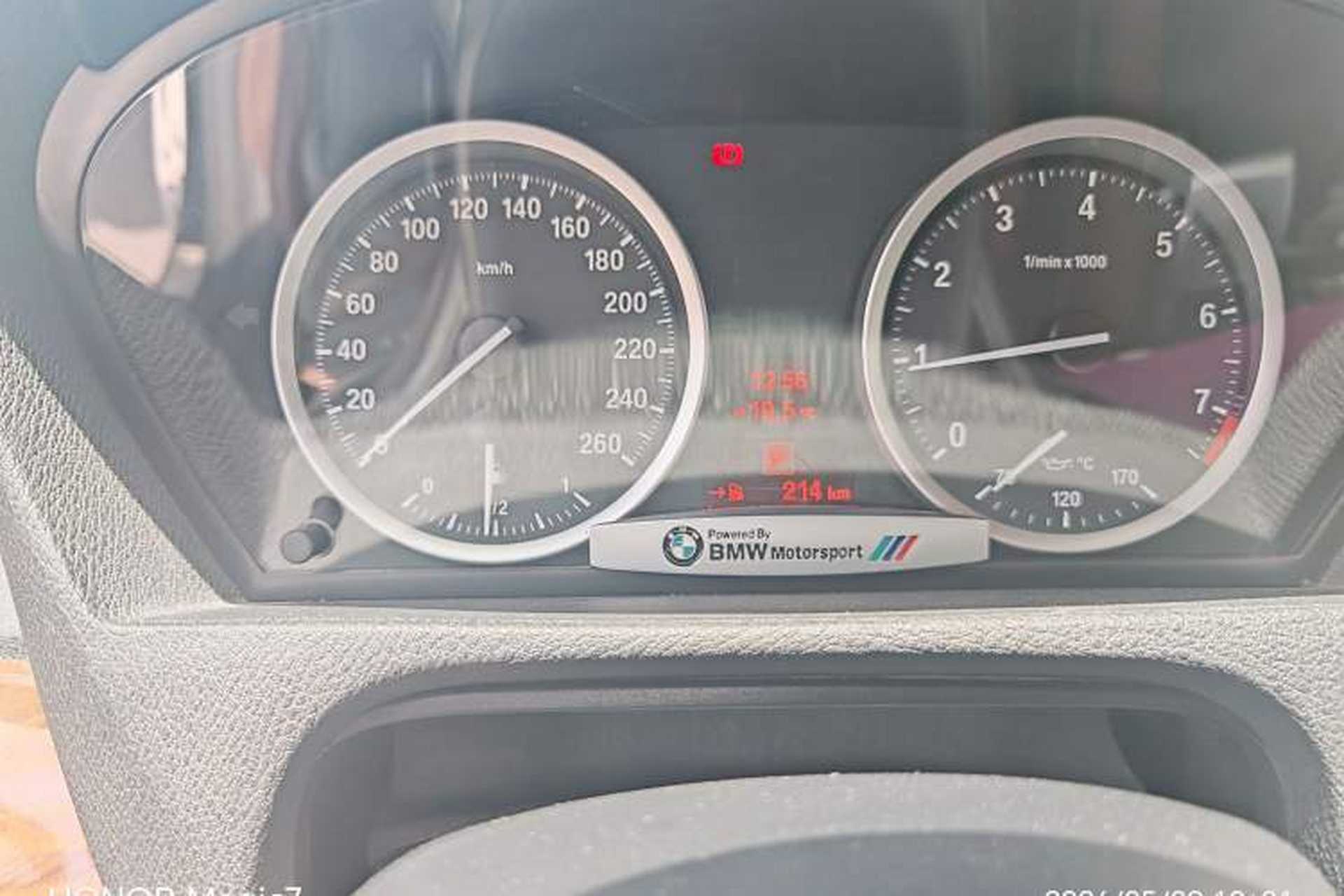 Used BMW X6 2011 xDrive35i Instrument Cluster