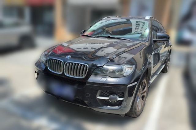 Used BMW X6 2011 xDrive35i