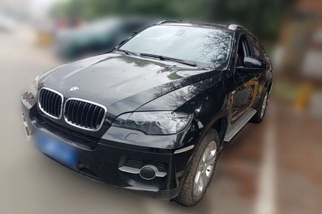 Used BMW X6 2011 xDrive35i