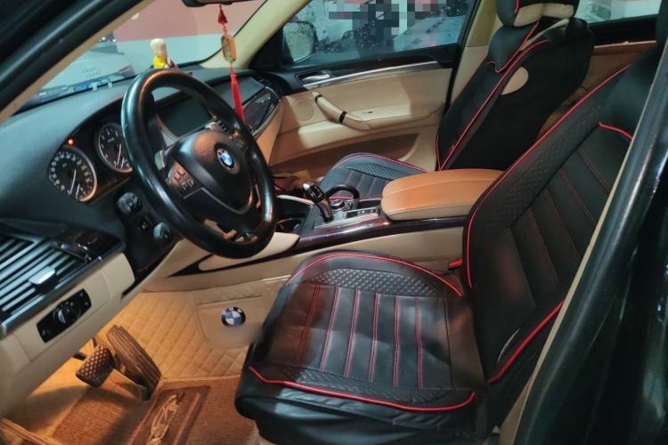 Used BMW X6 2011 xDrive35i Left Front Seat