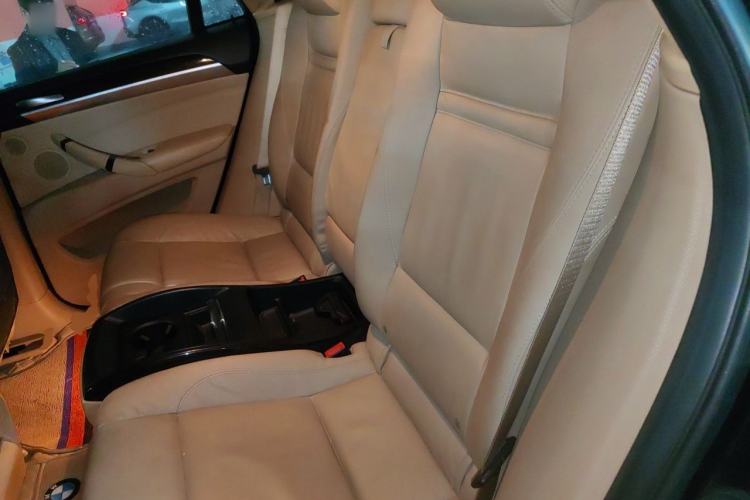 Used BMW X6 2011 xDrive35i Left Rear Seat