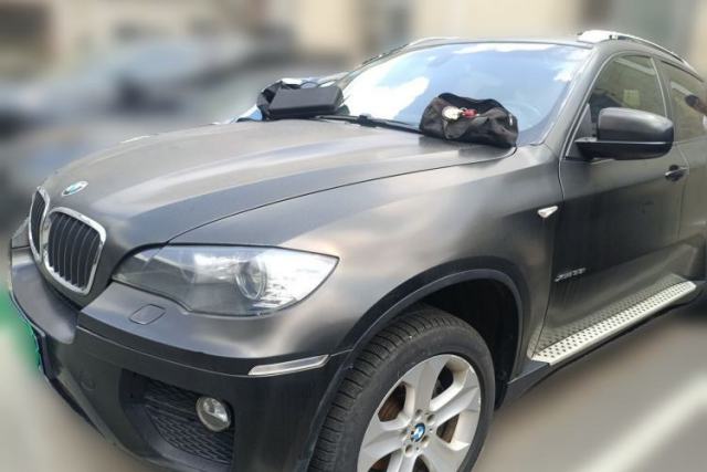 Used BMW X6 2011 xDrive35i