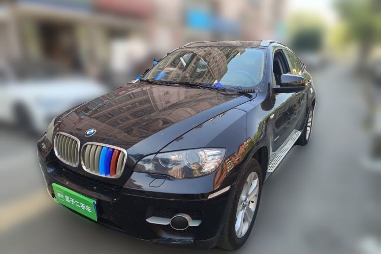 Used BMW X6 2011 xDrive35i Guazi used car, China used car export, Used car for sale, Used  cars, Cheapest cars for sale