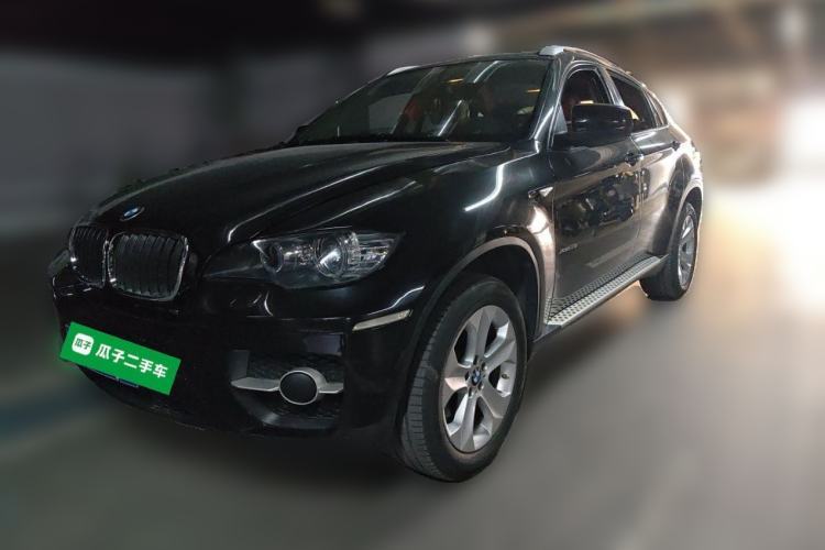 Used BMW X6 2011 xDrive35i Guazi used car, China used car export, Used car for sale, Used  cars, Cheapest cars for sale
