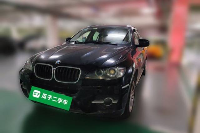 Used BMW X6 2011 xDrive35i