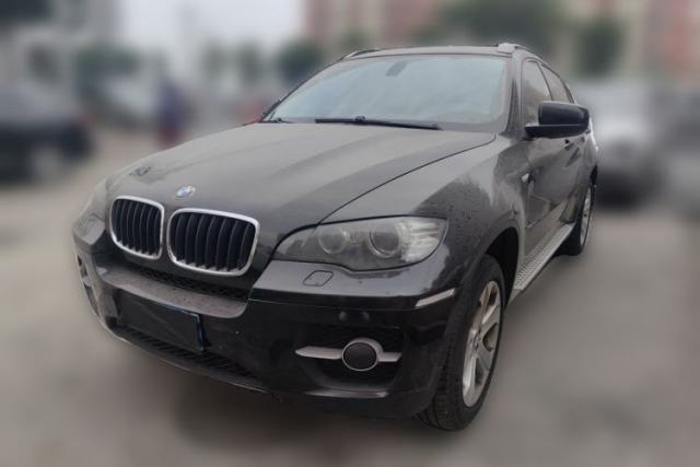 Used BMW X6 2011 xDrive35i